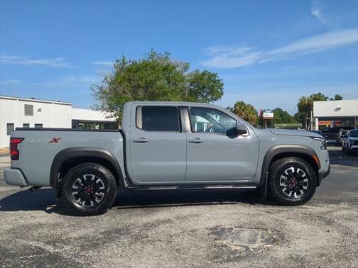 2024 Nissan Frontier PRO-X