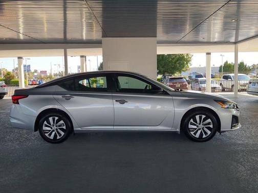 2024 Nissan Altima S FWD