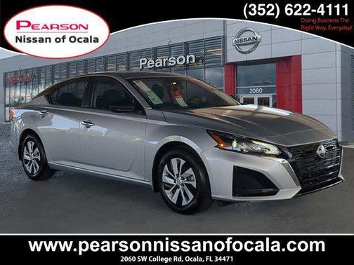 2024 Nissan Altima S FWD