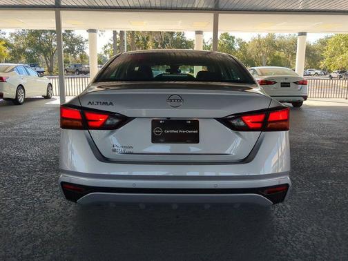 2024 Nissan Altima S FWD