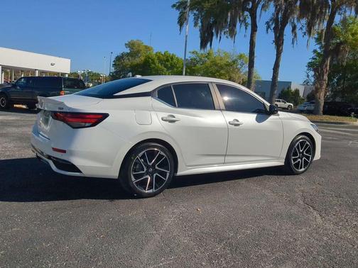 2024 Nissan Sentra SR