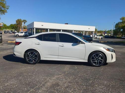 2024 Nissan Sentra SR