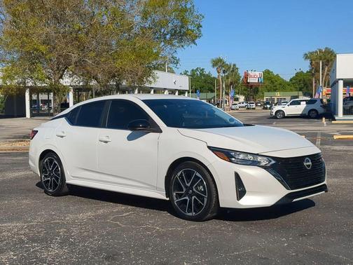 2024 Nissan Sentra SR