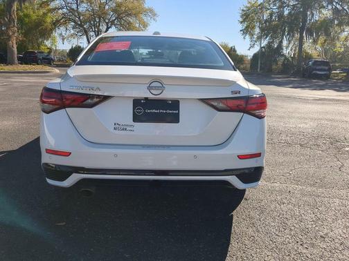 2024 Nissan Sentra SR