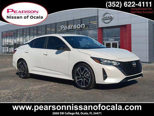 2024 Nissan Sentra SR