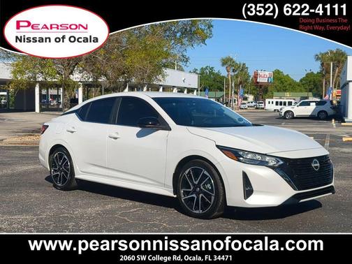 2024 Nissan Sentra SR