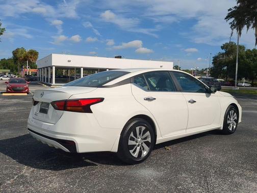 2024 Nissan Altima S FWD