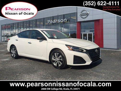 2024 Nissan Altima S FWD
