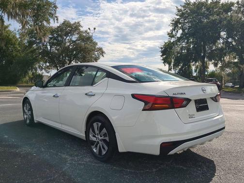 2024 Nissan Altima S FWD