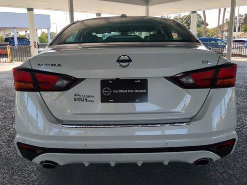 2021 Nissan Altima 2.5 SL