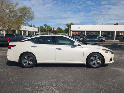 2021 Nissan Altima 2.5 SL