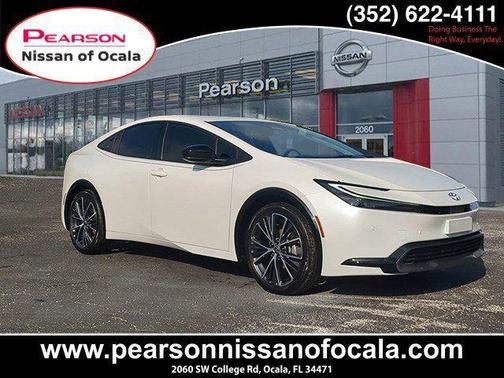 2024 Toyota Prius XLE