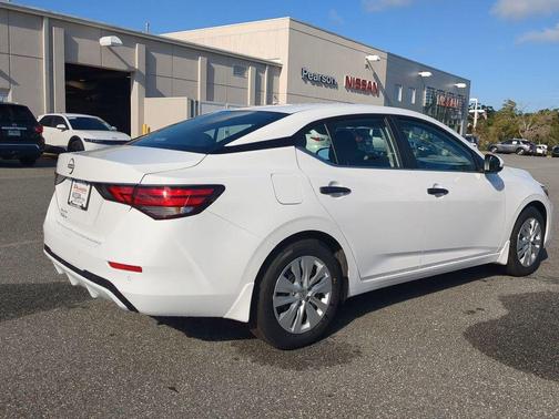 2025 Nissan Sentra S