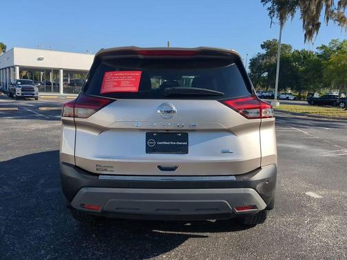 2021 Nissan Rogue SL