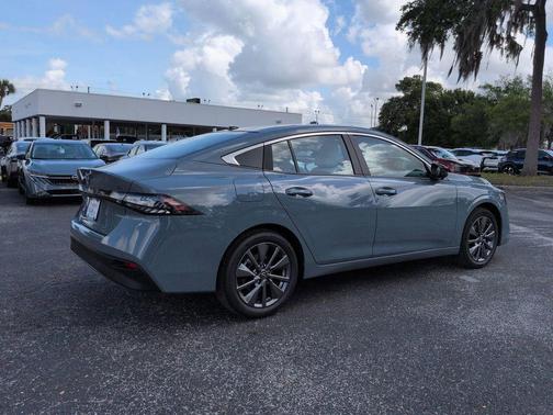 Gray 2026 Nissan Sentra SL