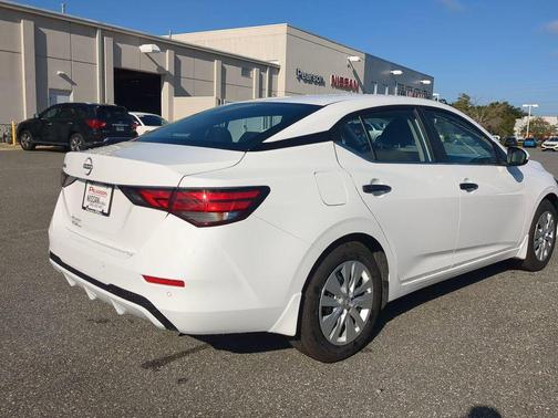 2025 Nissan Sentra S