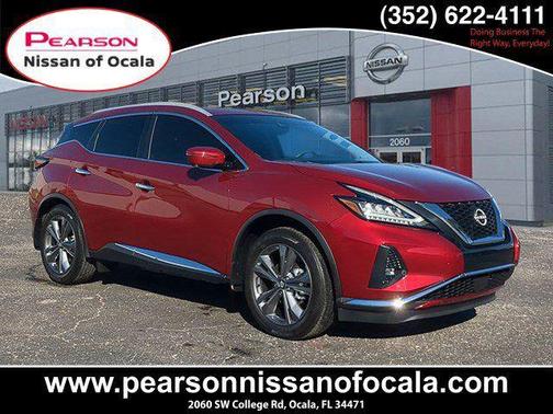 2024 Nissan Murano Platinum Intelligent AWD