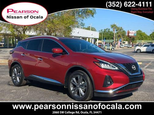 2024 Nissan Murano Platinum Intelligent AWD