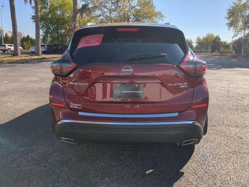 2024 Nissan Murano Platinum Intelligent AWD