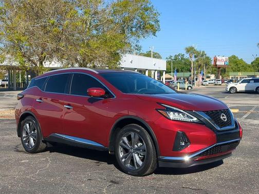 2024 Nissan Murano Platinum Intelligent AWD