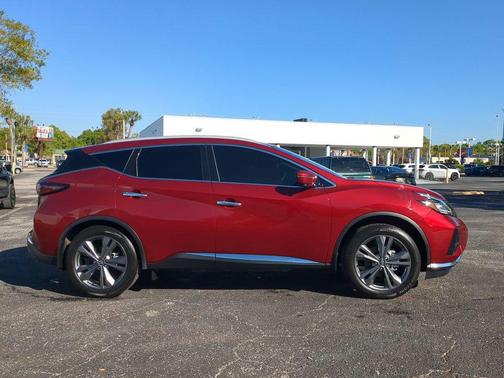 2024 Nissan Murano Platinum Intelligent AWD