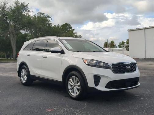 2020 Kia Sorento LX