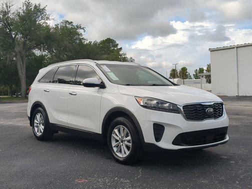 2020 Kia Sorento LX