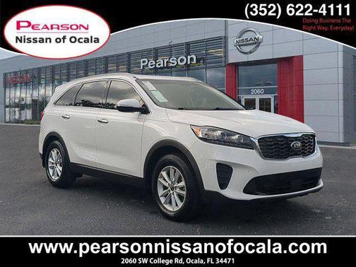 2020 Kia Sorento LX