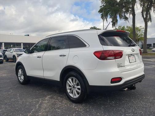 2020 Kia Sorento LX