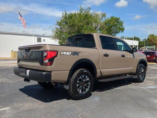 2024 Nissan Titan PRO-4X