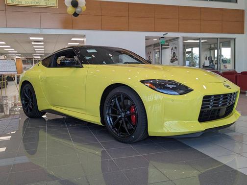 2024 Nissan Z Performance Auto