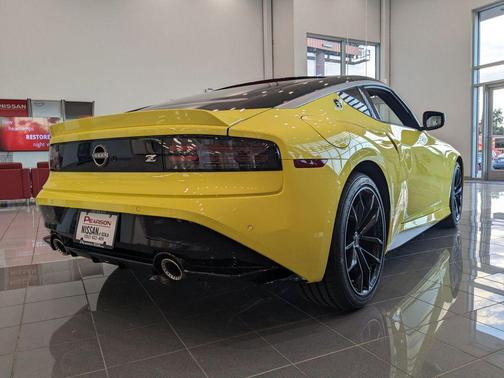 2024 Nissan Z Performance Auto