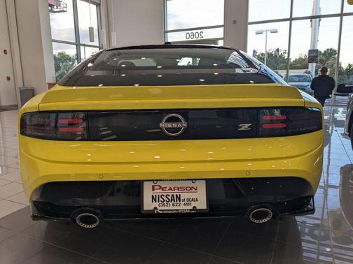 2024 Nissan Z Performance Auto