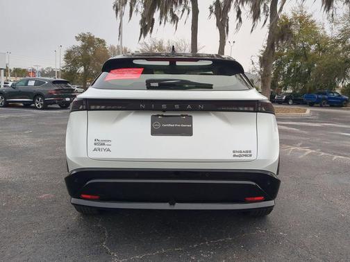 2023 Nissan ARIYA ENGAGE