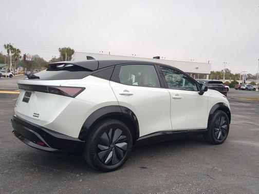 2023 Nissan ARIYA ENGAGE