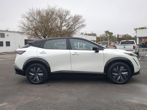 2023 Nissan ARIYA ENGAGE