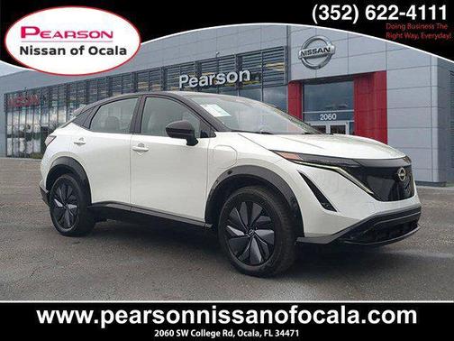 2023 Nissan ARIYA ENGAGE