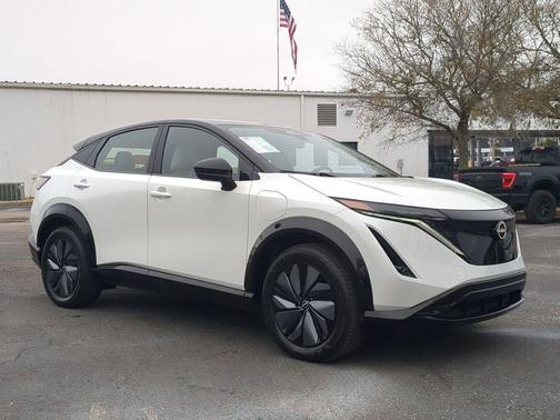 2023 Nissan ARIYA ENGAGE