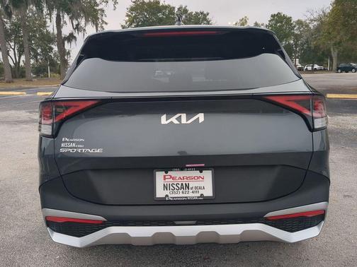 2025 Kia Sportage EX