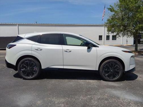 2025 Nissan Murano Platinum