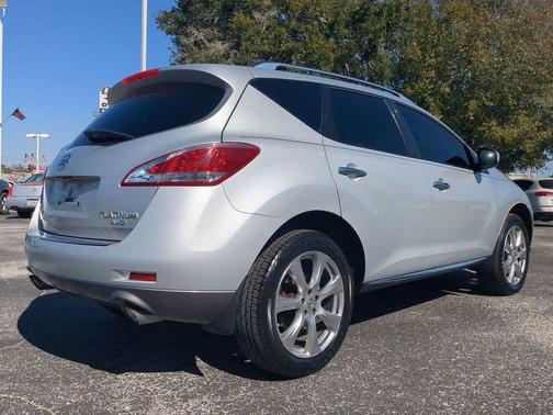 2014 Nissan Murano LE