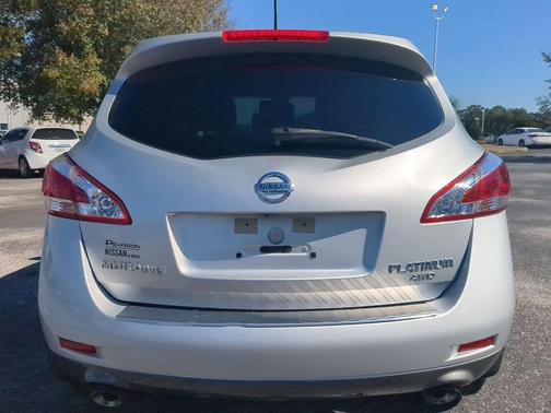 2014 Nissan Murano LE