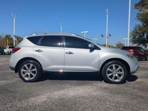 2014 Nissan Murano LE