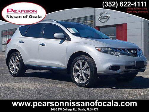 2014 Nissan Murano LE