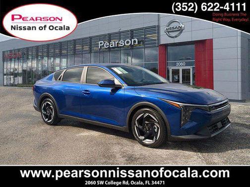 2025 Kia K4 EX
