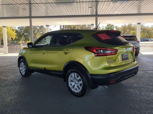 2020 Nissan Rogue Sport S