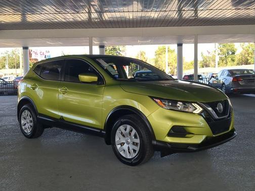 2020 Nissan Rogue Sport S