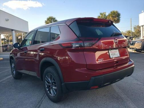 2025 Nissan Rogue S