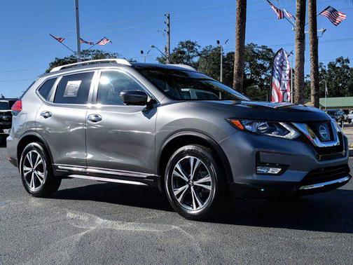 2017 Nissan Rogue SL