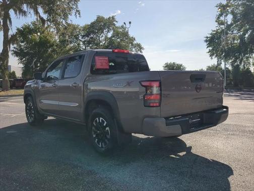2024 Nissan Frontier PRO-X